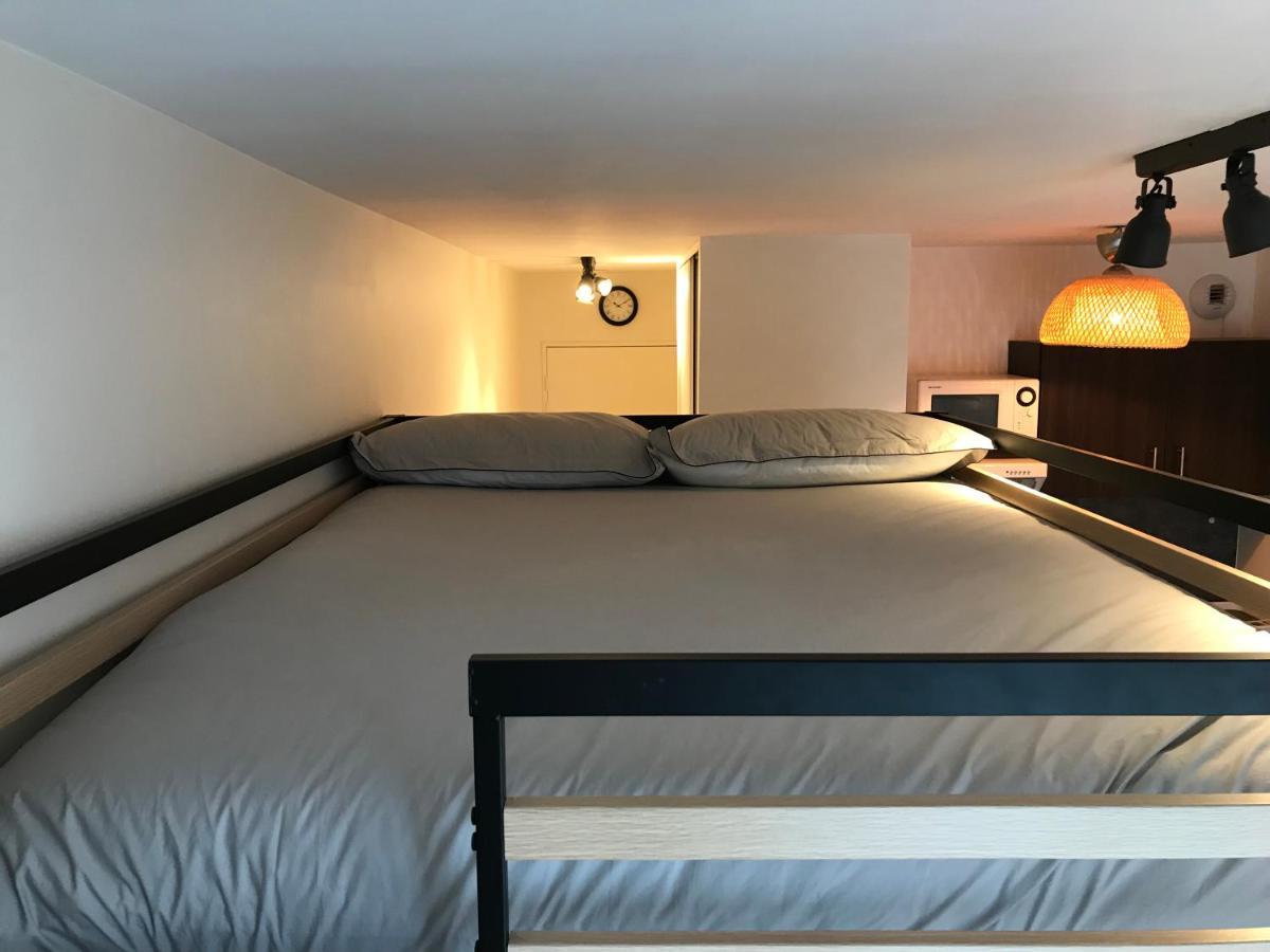 Studio A 150M Rer Val D'Europe. Disney/Paris Montévrain Eksteriør billede