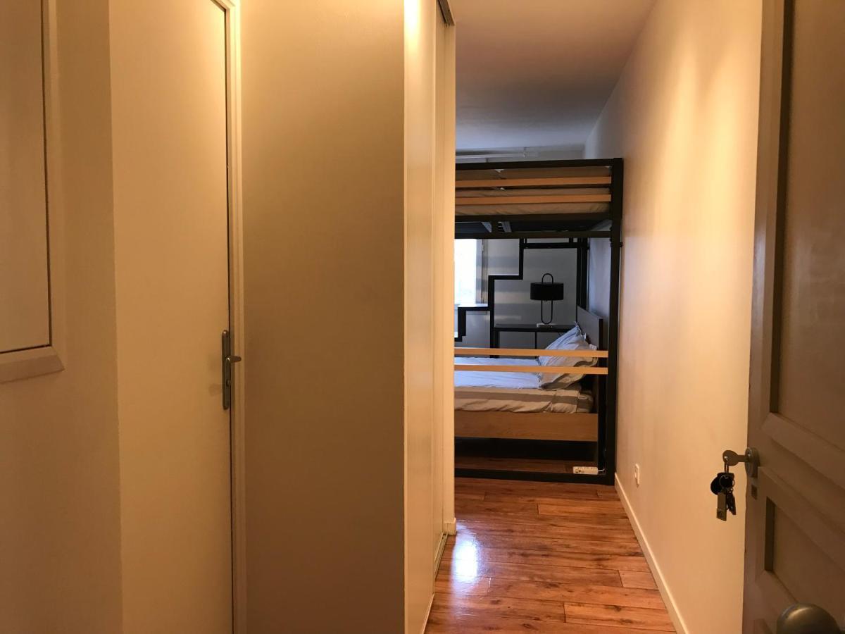 Studio A 150M Rer Val D'Europe. Disney/Paris Montévrain Eksteriør billede